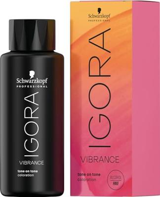 Schwarzkopf Professional Igora Vibrance tone on tone coloration 60ml