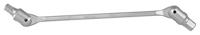 KS Tools 517.0342 5170342 Dubbele scharniersleutel 5 - 6 mm Uitvoering Buiten-zeskantprofiel 218 mm 1 stuk(s) - thumbnail