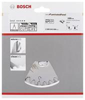 Bosch Accessories Best for Laminated Panel 2608642606 Voorritsblad 100 x 22 x 4.3 mm Aantal tanden: 24 1 stuk(s) - thumbnail