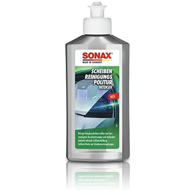 SONAX ruitenreiniger "scheibenreinigungspolitur intensiv" windshield cleaning polis 250 ml