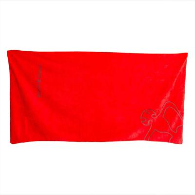 SWEET BLACK CROWN TOWEL