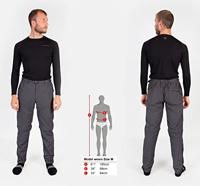 Endura hummvee zip-off trouser - thumbnail