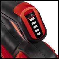 Einhell GE-ULB 18 Li E Kit (1x 2,0Ah) Power X-Change Bladblazer Accu Incl. accu, Incl. oplader, Softgriff 18 V - thumbnail