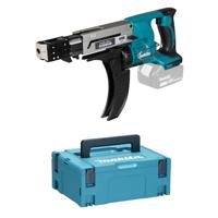 Makita DFR550ZJ Accu Schroefautomaat 25-55mm 18V Basic Body in Mbox - thumbnail