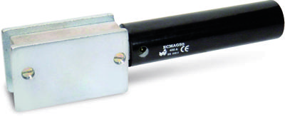 Gys Massaklem, magnetisch, vierkant, 500A - 5193048980 5193048980