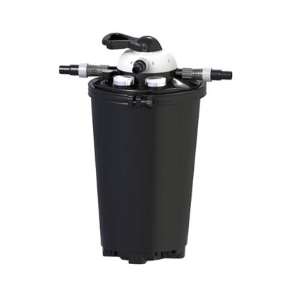 Velda Clear Control 25 Drukfilter met UV-C 9W - Gezond & Helder Vijverwater