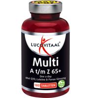 Lucovitaal Multi A t/m Z 65+ Tabletten - thumbnail