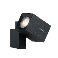 Lightpro OpbouwspotQuartz voor LightPro 12V systeem - 196W - thumbnail