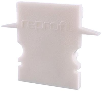 Deko Light 979060 Endkappe H-ET-02-10 Set 2 Stk, Weiß Profieleindkap Kunststof (l x b x h) 25 x 6 x 20 mm 1 stuk(s) Deko Light 979060 Endkappe H-ET-02-10 Set 2 Stk, Weiß Profieleindkap Kunststof (l x b x h) 25 x 6 x 20 mm 1 stuk(s)