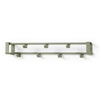 Kapstok Rex 1 Dusty Green 60x10cm - thumbnail