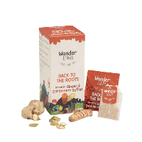 Wonder Leaves bio ft back to the roots (25x 1,8gr) - thumbnail