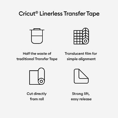 Transferlint voor snijplotter Cricut 2010038 - thumbnail