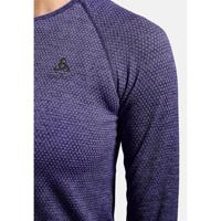 Odlo Essential Seamless Crew Neck Longsleeve Dames - thumbnail