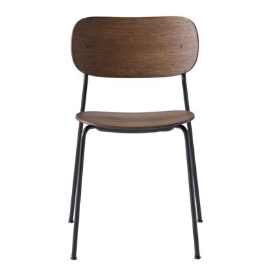 Audo Copenhagen Co Chair eetkamerstoel dark stained oak