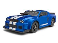 Maverick QuantumR Flux 1/8 4WD 4S brushless RTR - Blauw - thumbnail