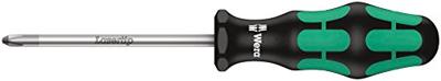Wera 350 PH Phillips Schroevendraaier, PH 1 x 300 mm - 1 stuk(s) 05008715001 Wera 350 PH Phillips Schroevendraaier, PH 1 x 300 mm - 1 stuk(s) 05008715001