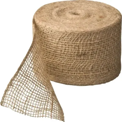 Nature juteband naturel