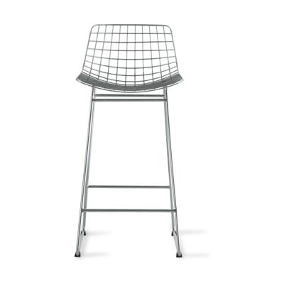 HKliving Wire barkruk H67 Chroom HKliving Wire barkruk H67 Chroom