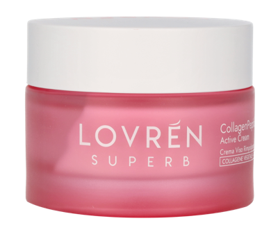 Lovren Superb Collagenpeptide 3 Active Cream 50 ml Lovren Superb Collagenpeptide 3 Active Cream 50 ml