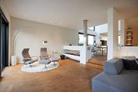 Livingwalls My Home My Spa grijs behang | 387011 - thumbnail