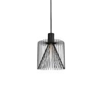 Wever Ducre Wiro 1.8 Hanglamp - Zwart - thumbnail