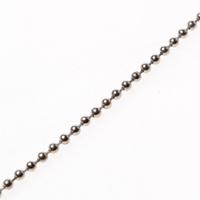 Kogelketting nikkel 3.6 mm - thumbnail