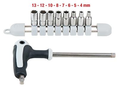 KS Tools 910.2450 910.2450 Dopsleutelset