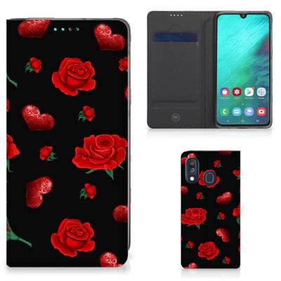 Samsung Galaxy A40 Magnet Case Valentine Samsung Galaxy A40 Magnet Case Valentine