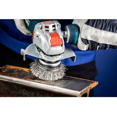 PFERD TOOLS 43469006 Komborstel ongetordeerd X-Lock 1 stuk(s) PFERD TOOLS 43469006 Komborstel ongetordeerd X-Lock 1 stuk(s)