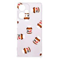 Xiaomi Poco F5 | Siliconen Case | Nut Jar - thumbnail