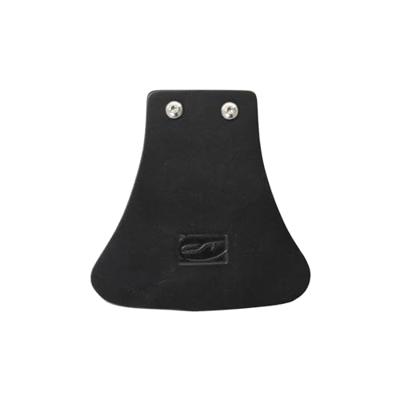 CONTEC spatlap "classic exclusiv" ct mudguard classic exc. leather black