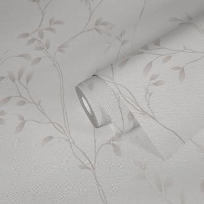 AS Creation Pure Elegance - Creme - Floral - 397672
