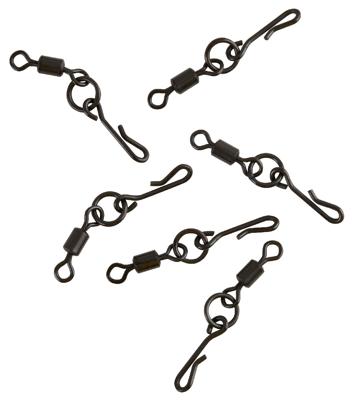 Fox Edges Kwik Change O Ring Swivels Size 7