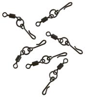 Fox Edges Kwik Change O Ring Swivels Size 7 - thumbnail