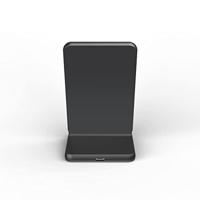 Rapoo XC360 Draadloze Qi Lader Stand 15W Grijs - thumbnail