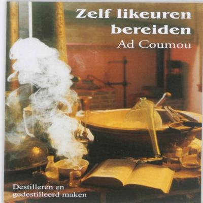 Zelf likeuren bereiden (Paperback)