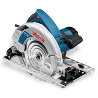 Bosch Professional Handkreissäge GKS 85 G 2200W Sägeblatt 235mm Handcirkelzaag Zaagdiepte 90° (max.) 85 mm 2200 W - thumbnail