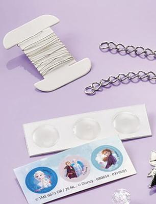 Totum disney frozen 2 - maak je eigen armbanden