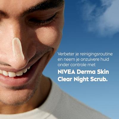Nivea Derma skin clear night 40 Milliliter