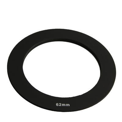 62mm vierkante filter stepping ring