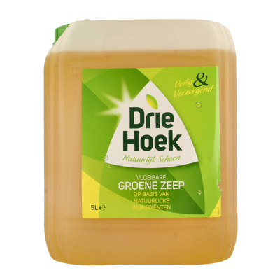 Driehoek Vloeibare zeep 5000 Milliliter