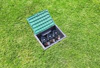 Ventielbox 9V Bluetooth promo set Gardena - Gardena - thumbnail