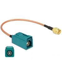 Abi Rp-sma verloopkabel - thumbnail