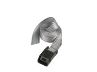 Masterlock Single pack lashing strap 5m - colour : grey - 3112EURDAT - thumbnail