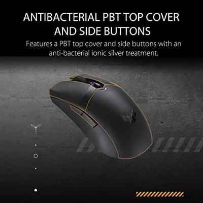 Muis Asus M4 Wireless Zwart