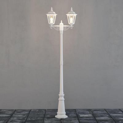 Konstsmide 7234-250 Firenze Staande buitenlamp E27 200 W Wit