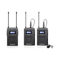 Boya BY-WM8 Pro-K2 UHF draadloze microfoon set - thumbnail