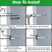 Toggler alligatorplug AF6 (100st) - thumbnail