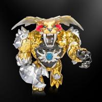 Verzamelfiguur - MOOSE TOYS - Panthere Mr. Beast Lab Ultimate - 15,8 cm, 13 scharnierpunten - thumbnail