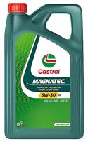 Motorolie Castrol Magnatec Benzine Diesel 5W30 5 L - thumbnail